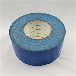 3" DUCT TAPE BLUE