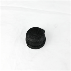 3/4" BLACK MI CAP