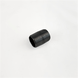 3/4 x CL STANDARD BLACK NIPPLE