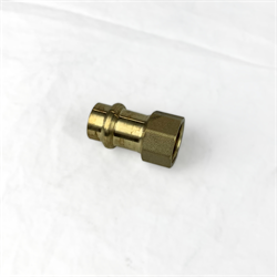 1/2" FEMALE PRESS FIT ADAPTER