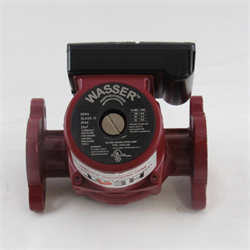 WASSER GPD-40-4SF CAST PUMP 115 VOLT 3 SPEED   RED