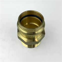 1-1/4" MALE PRESS FIT ADAPTER