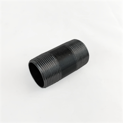 1-1/4 x 3 STANDARD BLACK NIPPLE