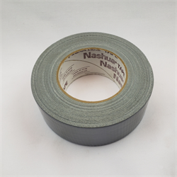 2"x 55M DUCT TAPE SILVER