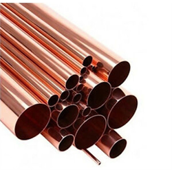 2-1/2" COPPER PIPE 12' LENGTH TYPE L
