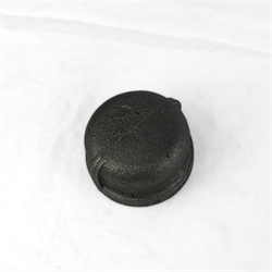 1-1/4" BLACK MI CAP