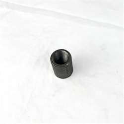 3/8" BLACK STEEL COUPLING WELDABLE