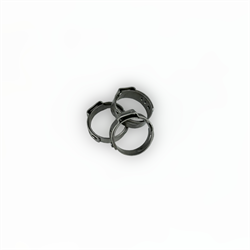 5/8" PEX CLAMP RING STAINLESS STEEL