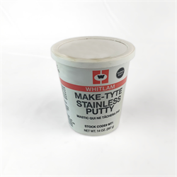 MAKE-TYTE STAINLESS PUTTY
