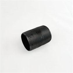 1-1/2 x 2-1/2 STANDARD BLACK NIPPLE