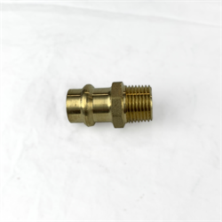 1/2" MALE PRESS FIT ADAPTER