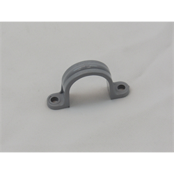 3/4"2 HOLE PVC PIPE CLAMP