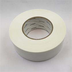 2" POLY TAPE (FIRSTGRADE WHITE) 48MMX55M