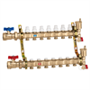 Additional images for 5 LOOP CALEFFI PRE-ASSEMBLED 1" MANIFOLD SET