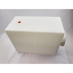 PLASTIC EXPANSION TANK - 6 GAL *USE 1" FITTING*