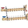 Additional images for 5 LOOP CALEFFI PRE-ASSEMBLED 1" MANIFOLD SET