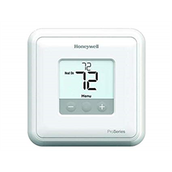 NON-PROGRAMMABLE DIGITAL HEAT/COOL THERMOSTAT 24 VOLT/BATTERY
