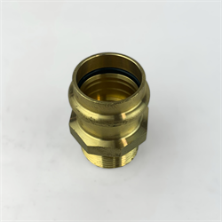 1" MALE PRESS FIT ADAPTER